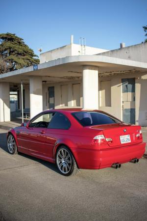 BMW M3 Coupe by Active Autowerke 2003 года  (NA)
